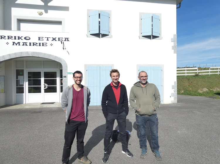 Xiberoak bere leküa nahi dü ipar Euskal Herriko lürraldeko xedean!